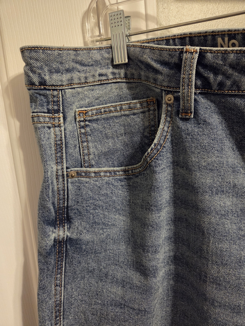 No Boundaries Womens Jeans